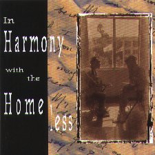 In harmony with the homeless