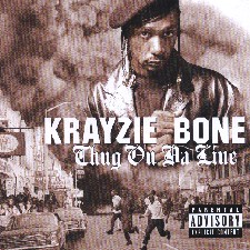 Thug on da line - Krayzie Bone